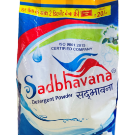 Sadbhavana Detergent Powder