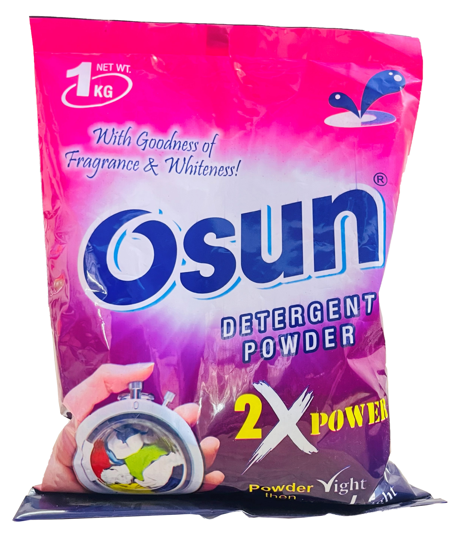 OSUN Detergent Powder