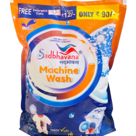 Sadbhavana Machine Wash Detergent Powder
